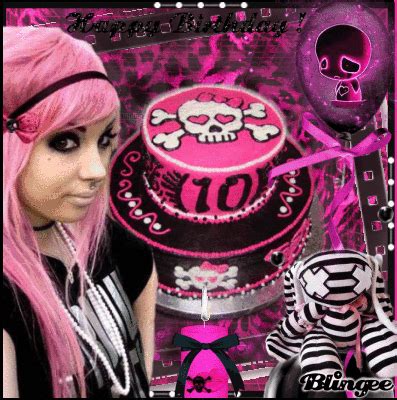 emo birthday party ideas|scene emo games.